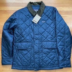 Patagonia Diamond Quilted Jacket Men's